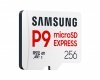 Samsung Karta pamięci microSD P9 Express MB-MK256T/WW